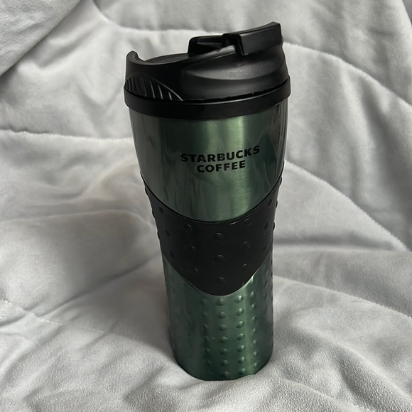 Starbucks Dining Starbucks Insulated Travel Cup Poshmark